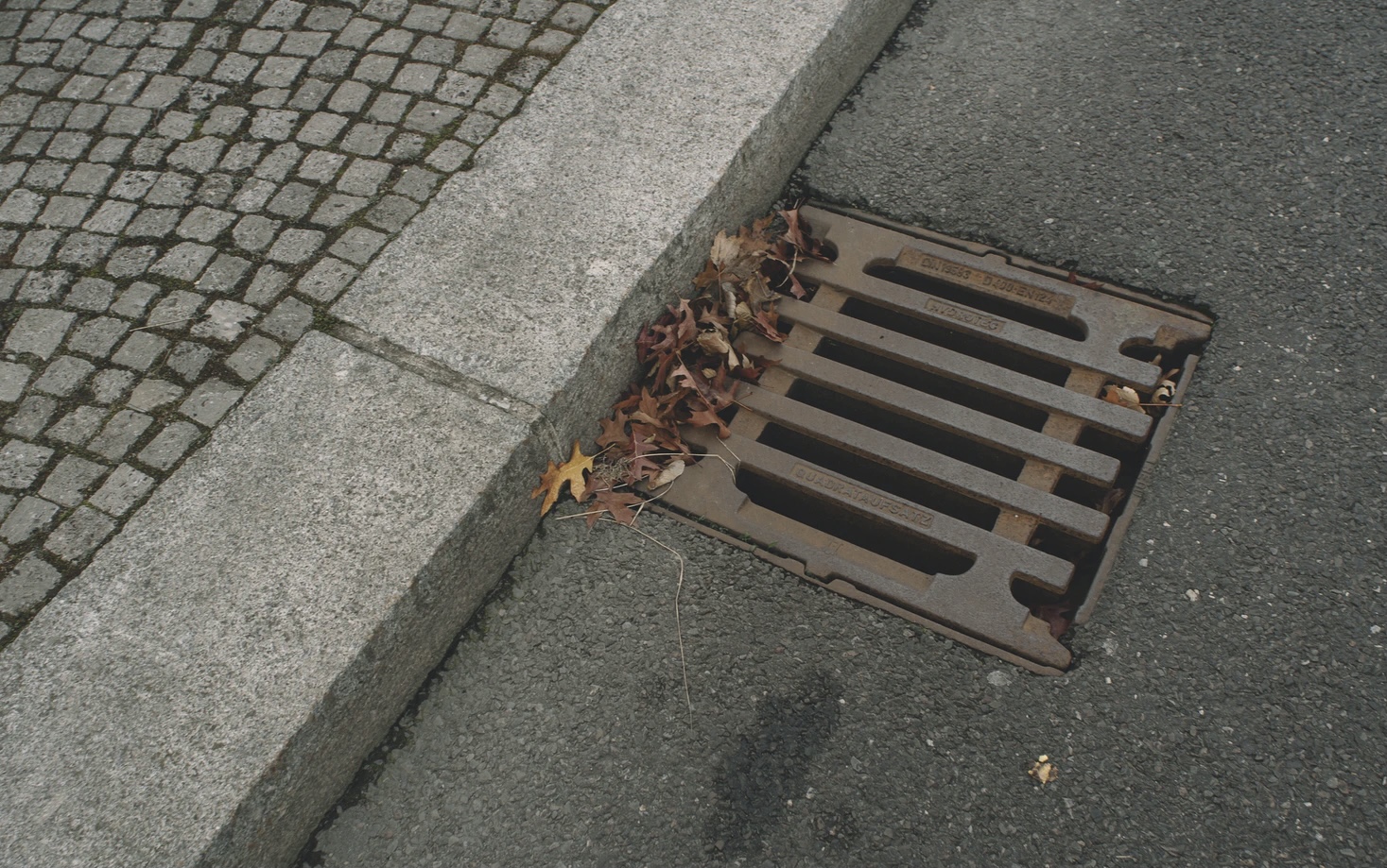 NEWS | Something odd is happening to drain covers in one Herefordshire village