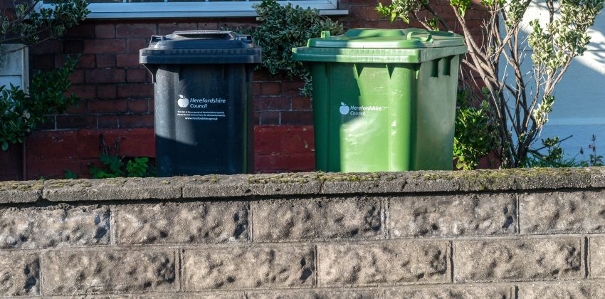 NEWS | Details on Herefordshire Council waste collections on Good Friday and Easter Monday