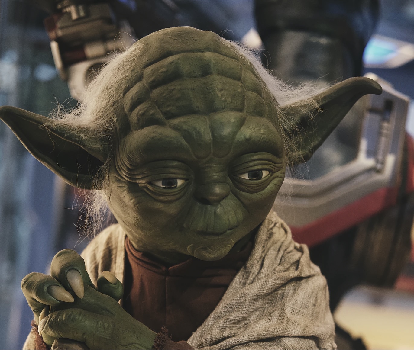 NEWS | Petition for a statue of Yoda in Hereford started and here’s the reason