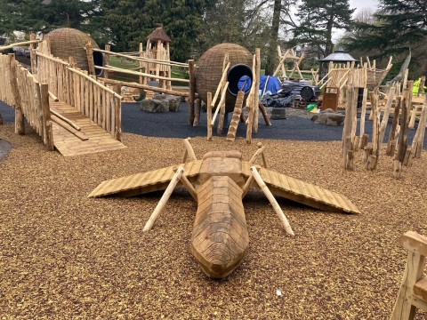 NEWS | Opening date announced for revamped play area in Malvern