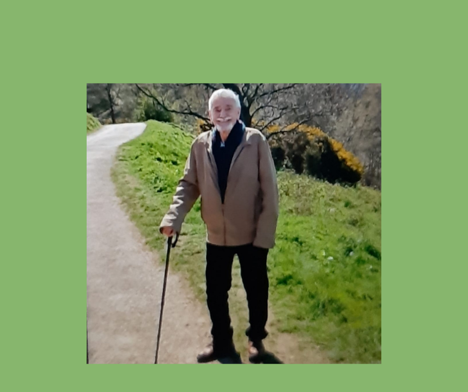 NEWS | West Mercia Police urgently searching for a missing elderly man this morning