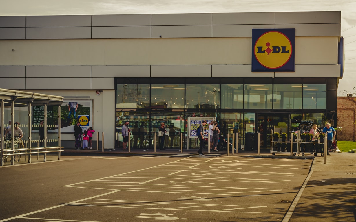 NEWS | Plans for a new Lidl superstore and Drive Thru restaurant in Hereford officially submitted