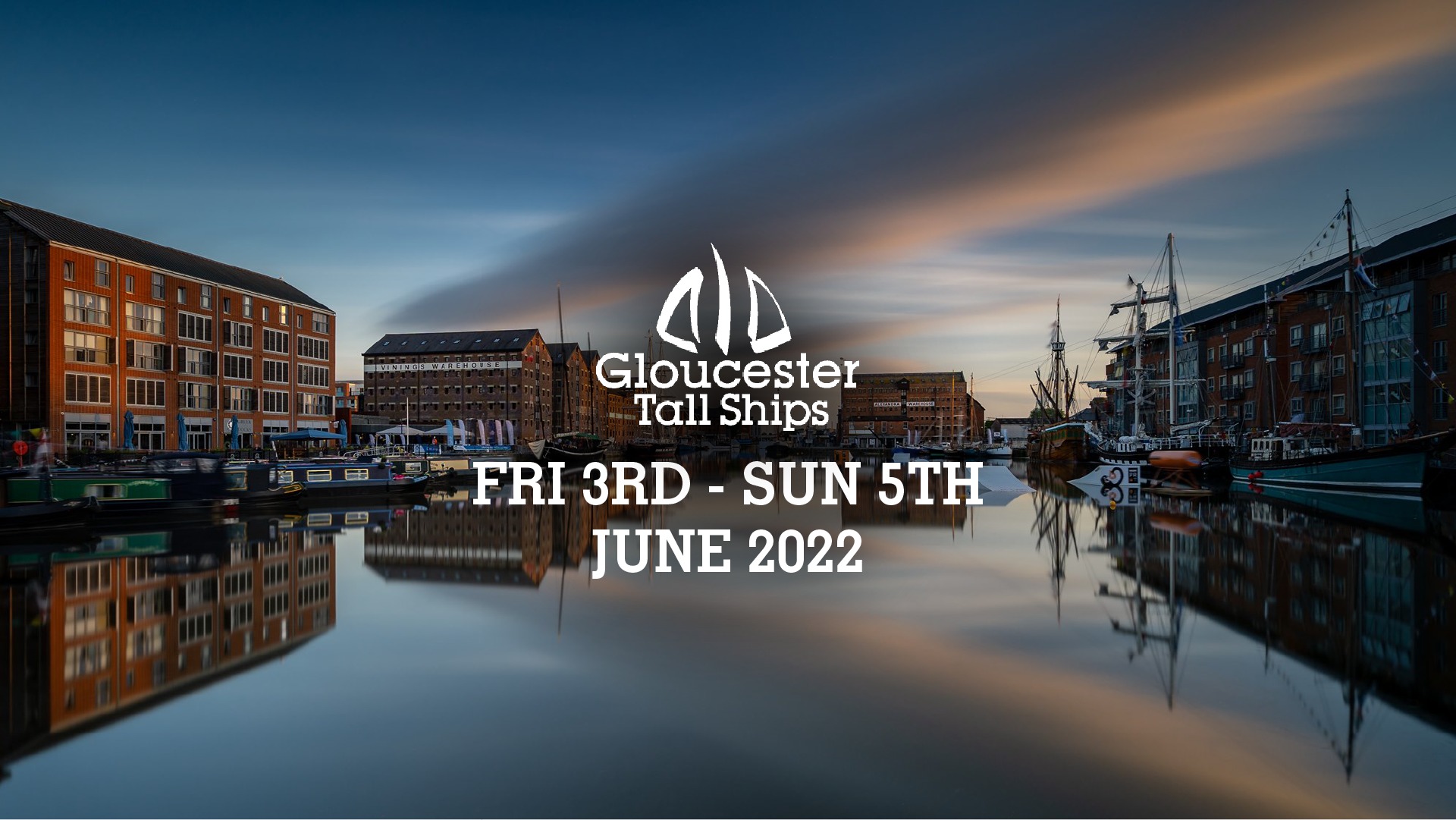 WHAT’S ON? | Gloucester Tall Ships Festival returns this Platinum Jubilee weekend