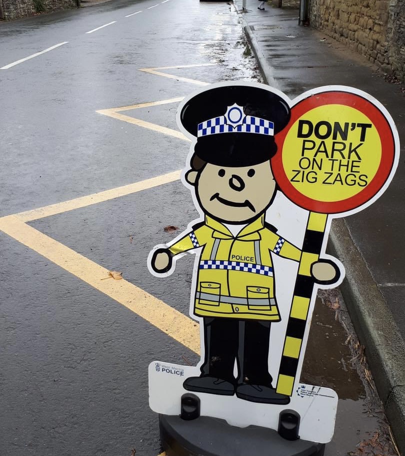 NEWS | Park on yellow zig zags near schools in Herefordshire and you could soon be receiving a fine from Herefordshire Council