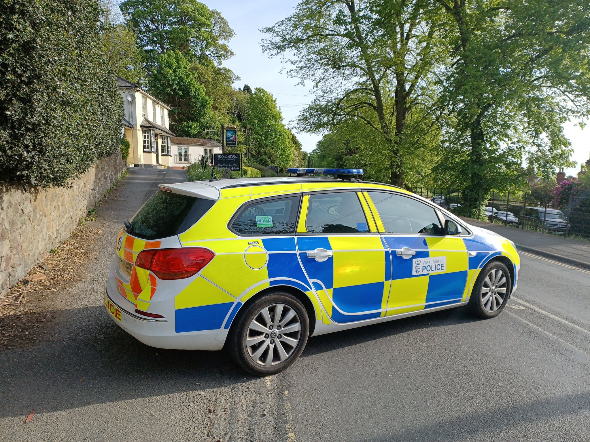 NEWS | Motorists told to find alternative route with road closed in both directions this morning due to a collision