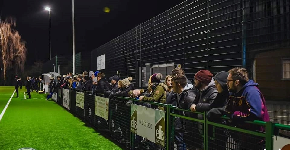 FOOTBALL | Planning permission granted for new stand and tannoy system at Hereford Lads Club