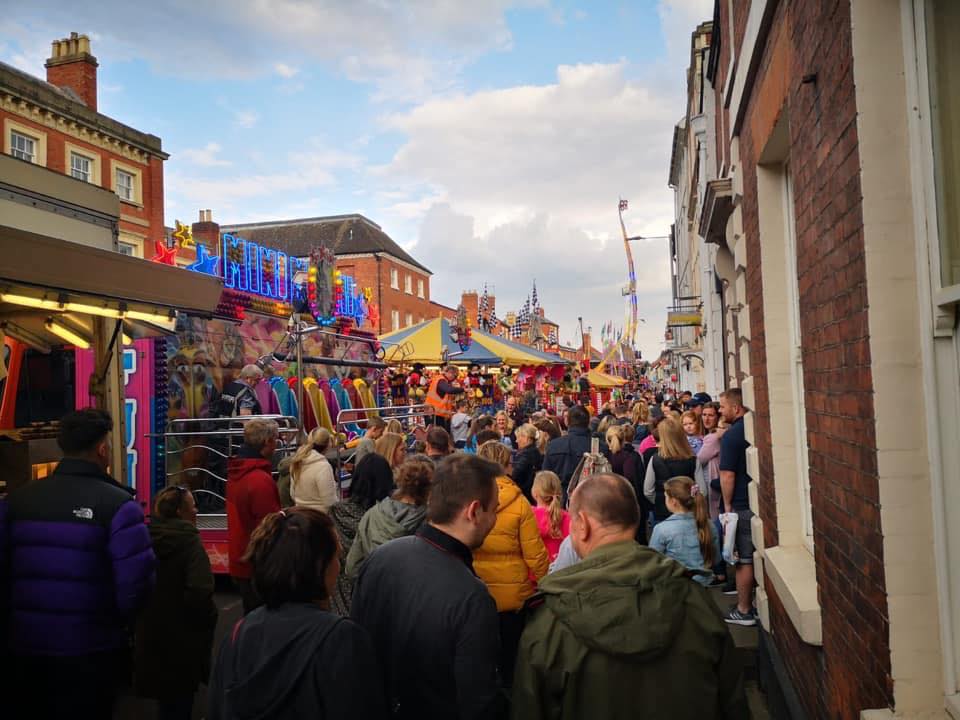 WHAT’S ON? | The Hereford May Fair arrives in town this evening with three days of fun promised from tomorrow