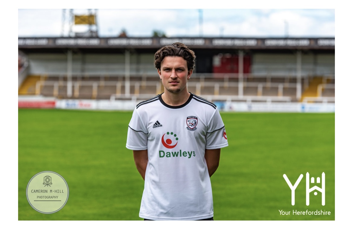 FOOTBALL | Bulls forward Tom Owen-Evans has decided to leave Hereford FC