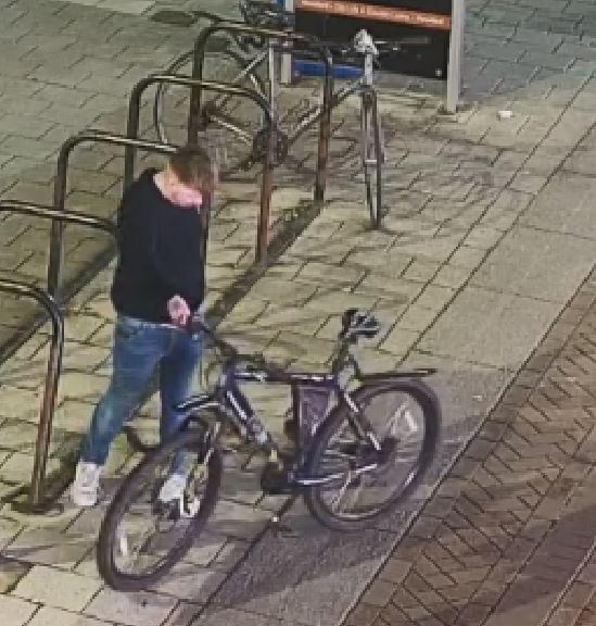 NEWS | Can you help police identify this man following an incident in Hereford?