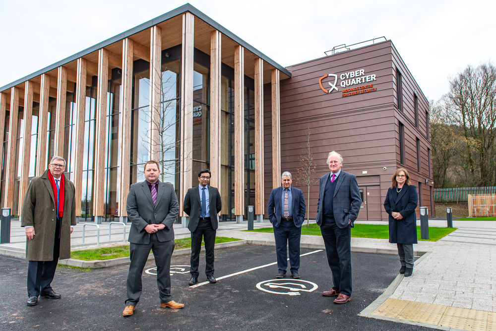 FOCUS ON | The Midlands Centre for Cyber Security – The Hereford building that is leading the way in cyber security testing, research and development