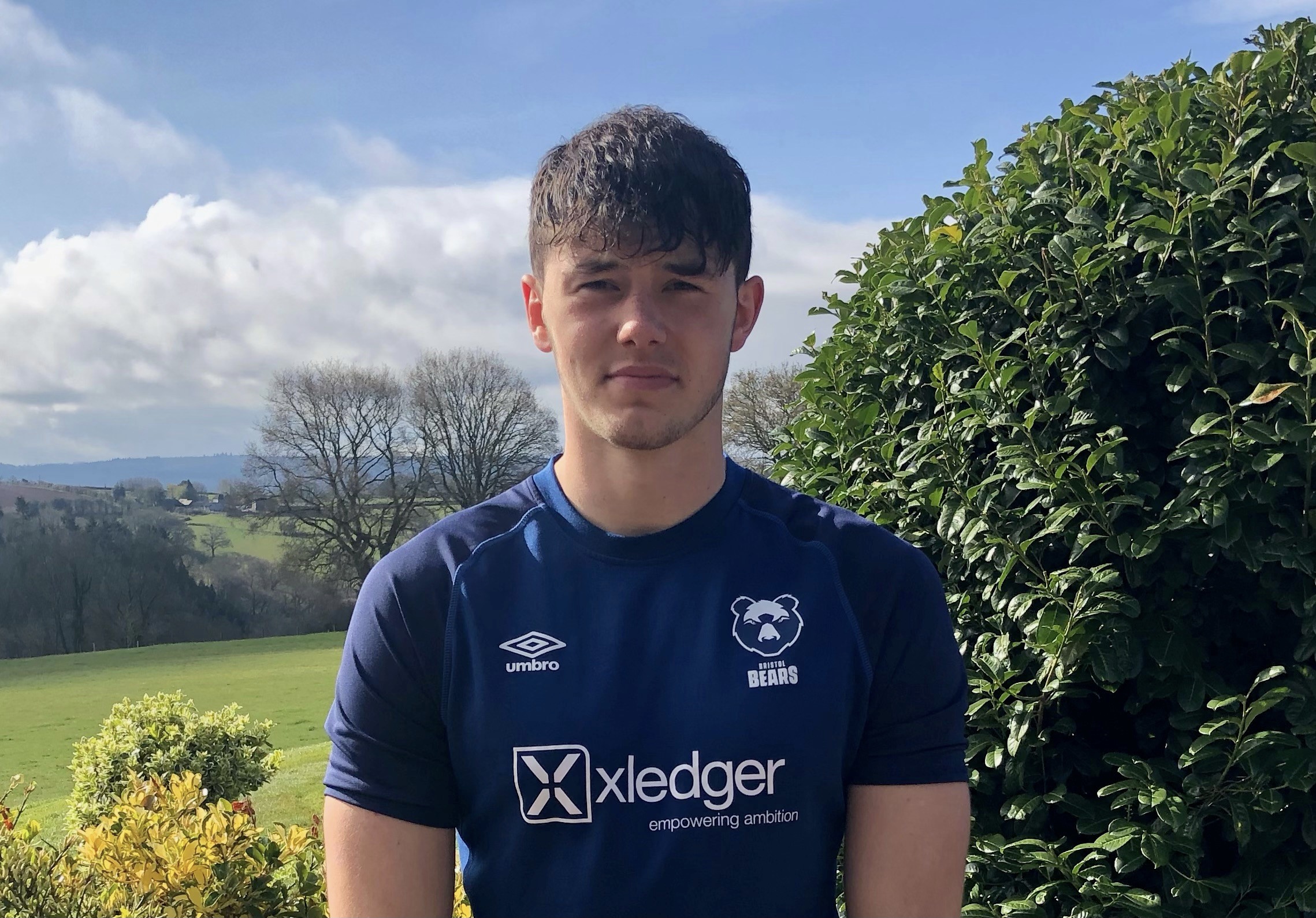 RUGBY | Former Hereford rugby starlet signs professional terms with Bristol Bears’ Senior Academy