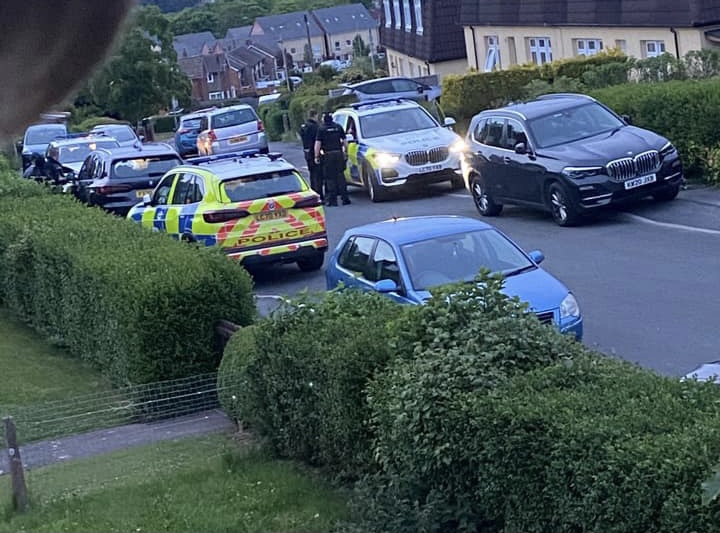 NEWS | Armed police respond to serious firearms related incident in Hereford this evening