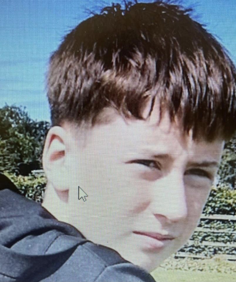 NEWS | Urgent appeal launched by police to help find missing 15-year-old boy