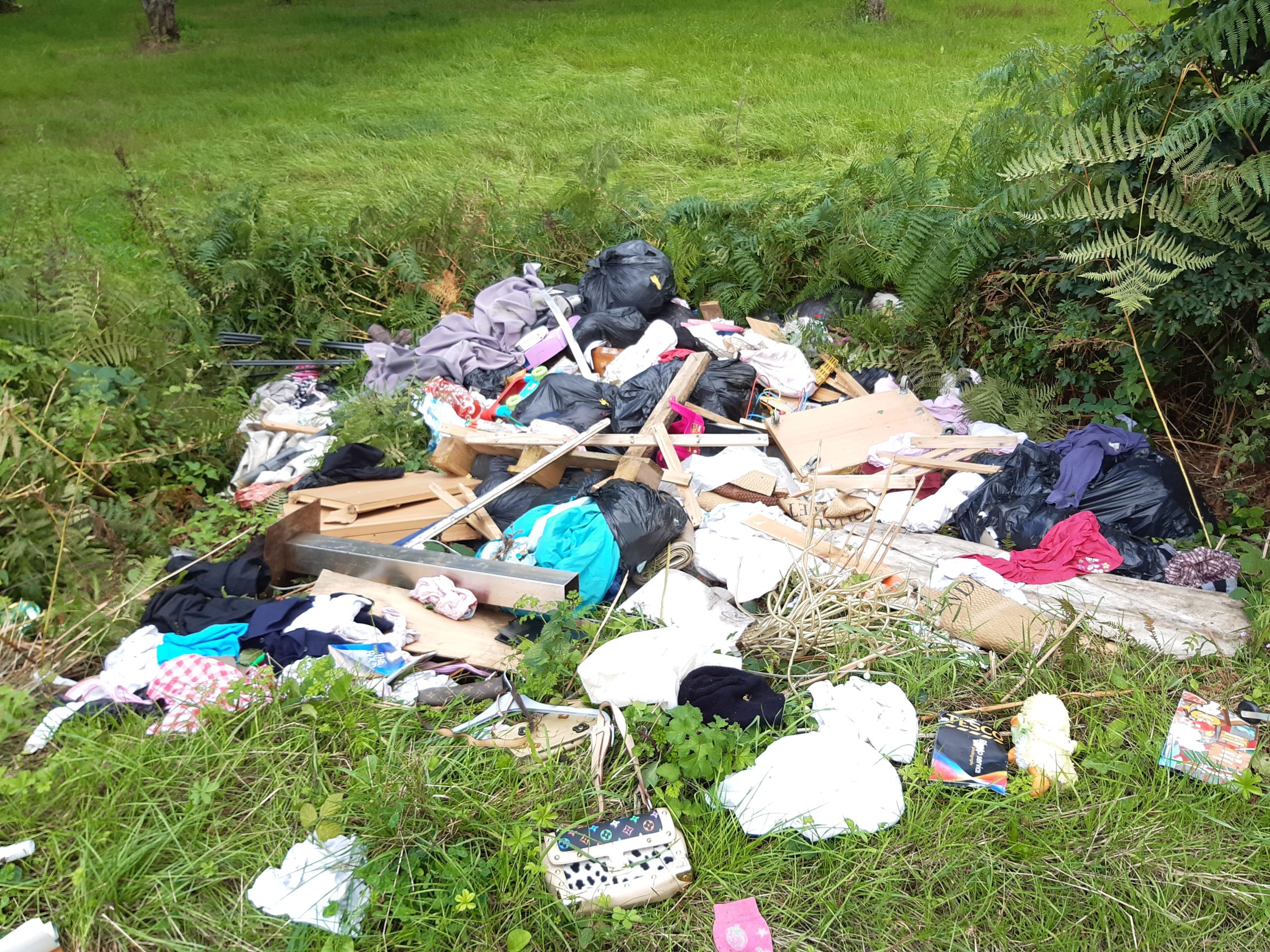 NEWS | Herefordshire Council has won an enforcement case against a man found guilty of two counts of fly-tipping