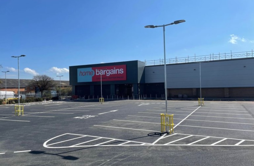 NEWS | Hereford’s refurbished and much BIGGER Home Bargains store will open TOMORROW at 8am