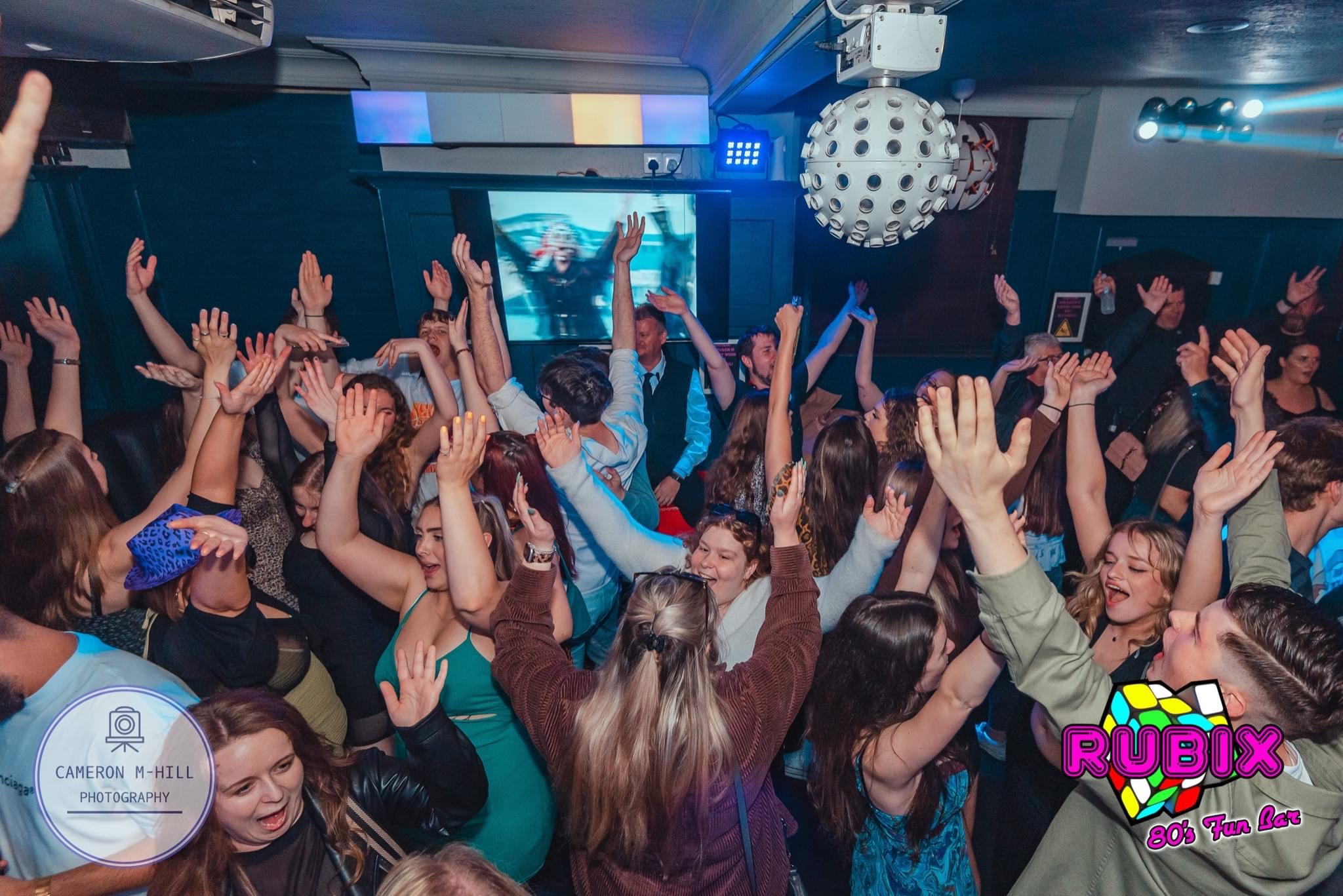 NIGHTLIFE | Photos from Yates Hereford, Hogarths, Play Nightclub, Rubix Bar and Left Bank Village – Are you in any?