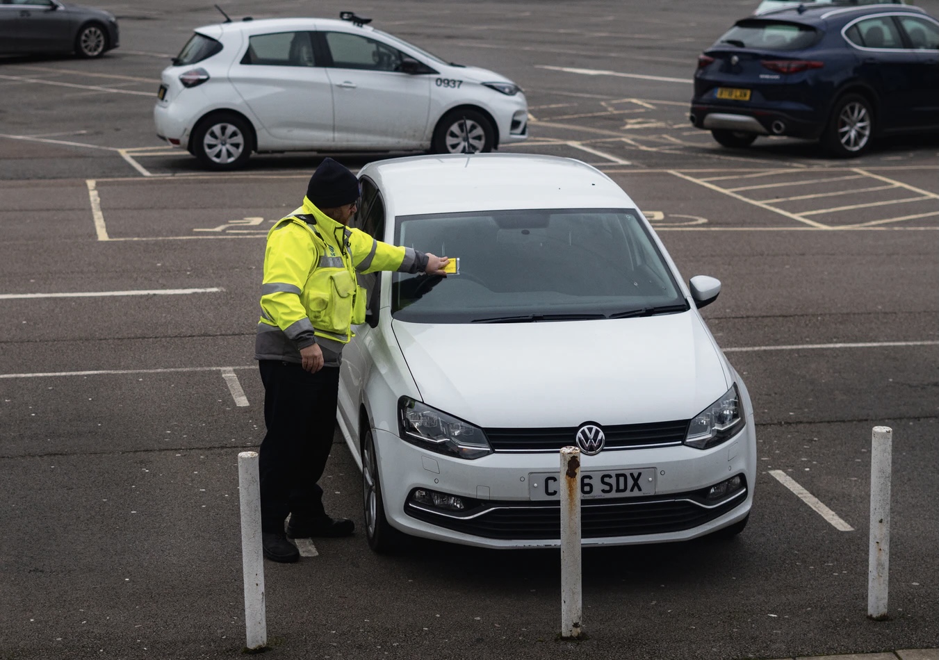 NEWS | Plans to cap the cost of parking fines have been temporarily withdrawn after parking firms objected to proposals