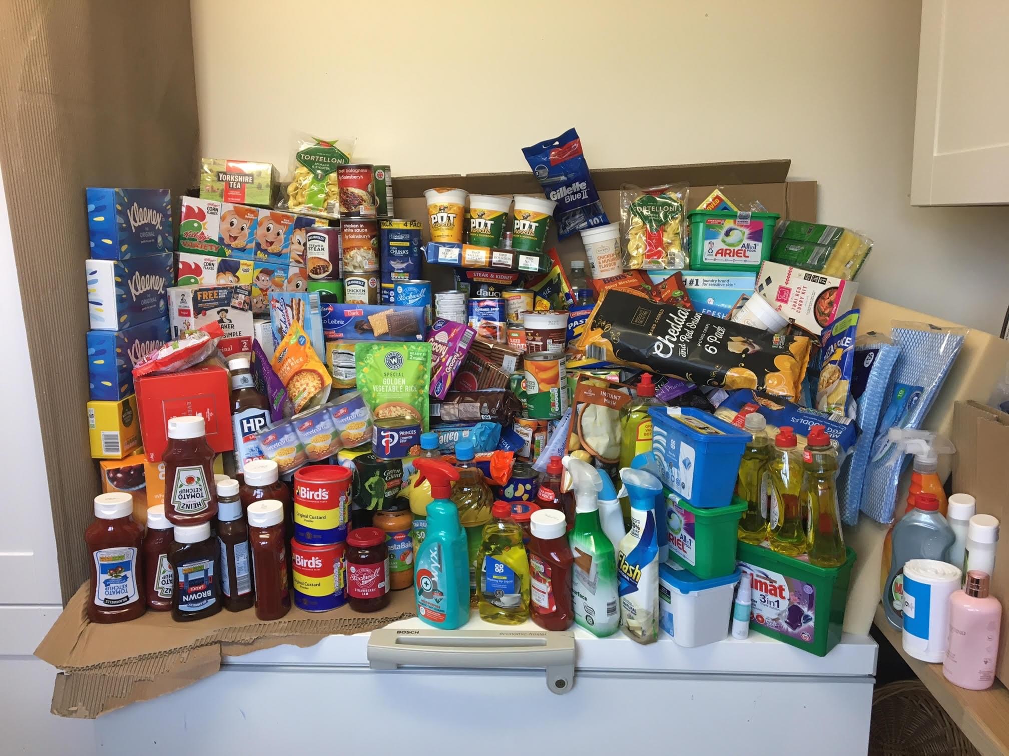 NEWS | The 10 items that Hereford Food Bank is currently asking for donations of as demand increases