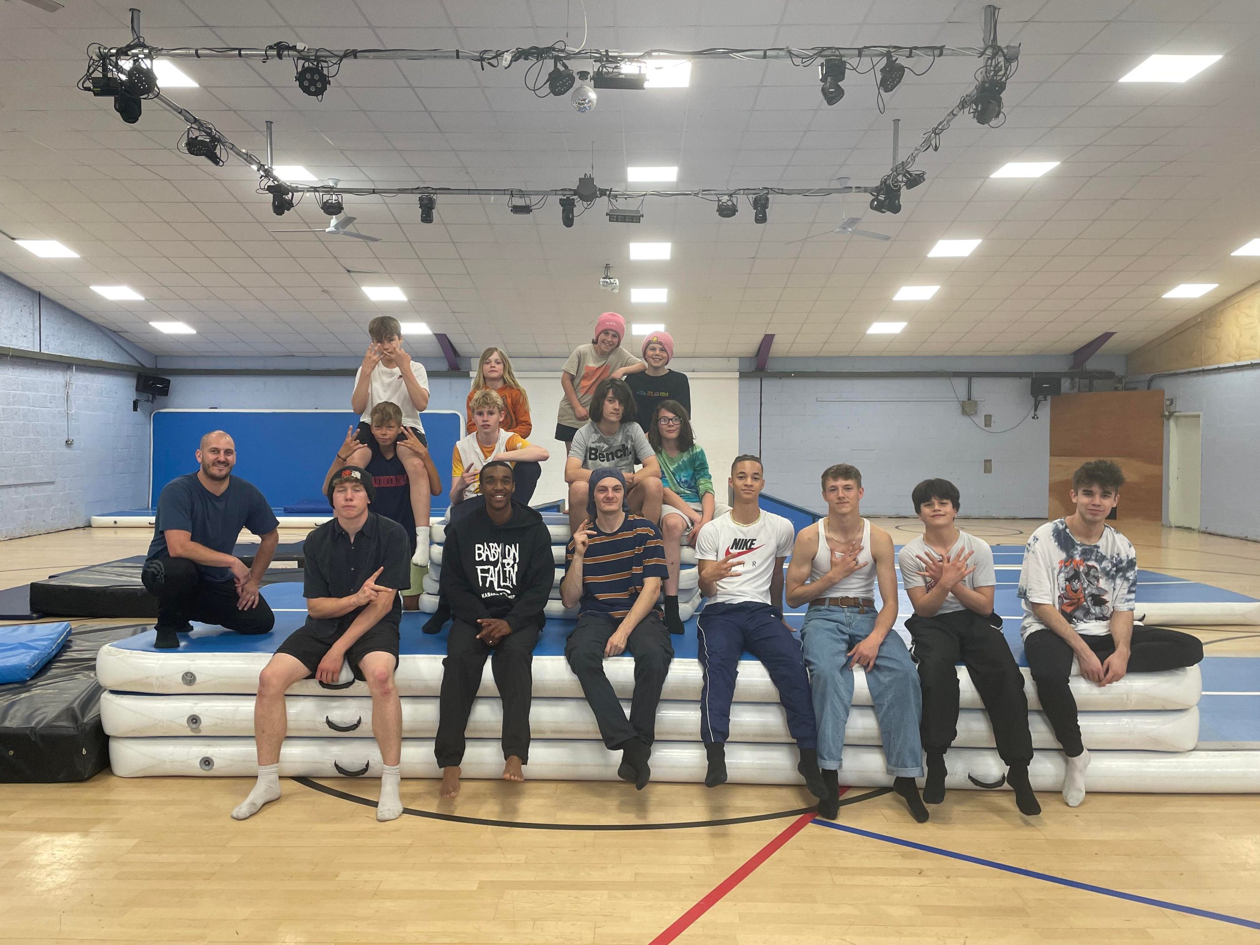 FEATURED | Dirty Feet Dance – The club that is giving young Hereford children and teenagers dreams of reaching the Olympics