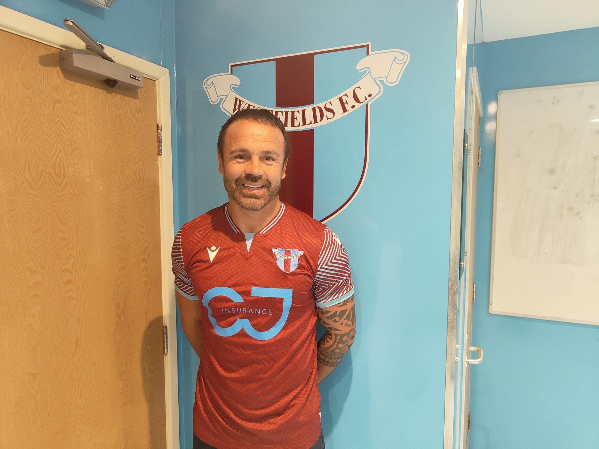 FOOTBALL | Phil Glover delighted as Ryan Green commits to Westfields FC for the forthcoming season