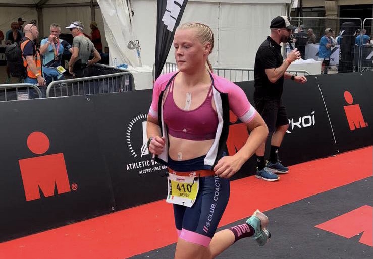 SPORT | Talented Herefordshire athlete is heading to the USA to compete in Ironman World Championships