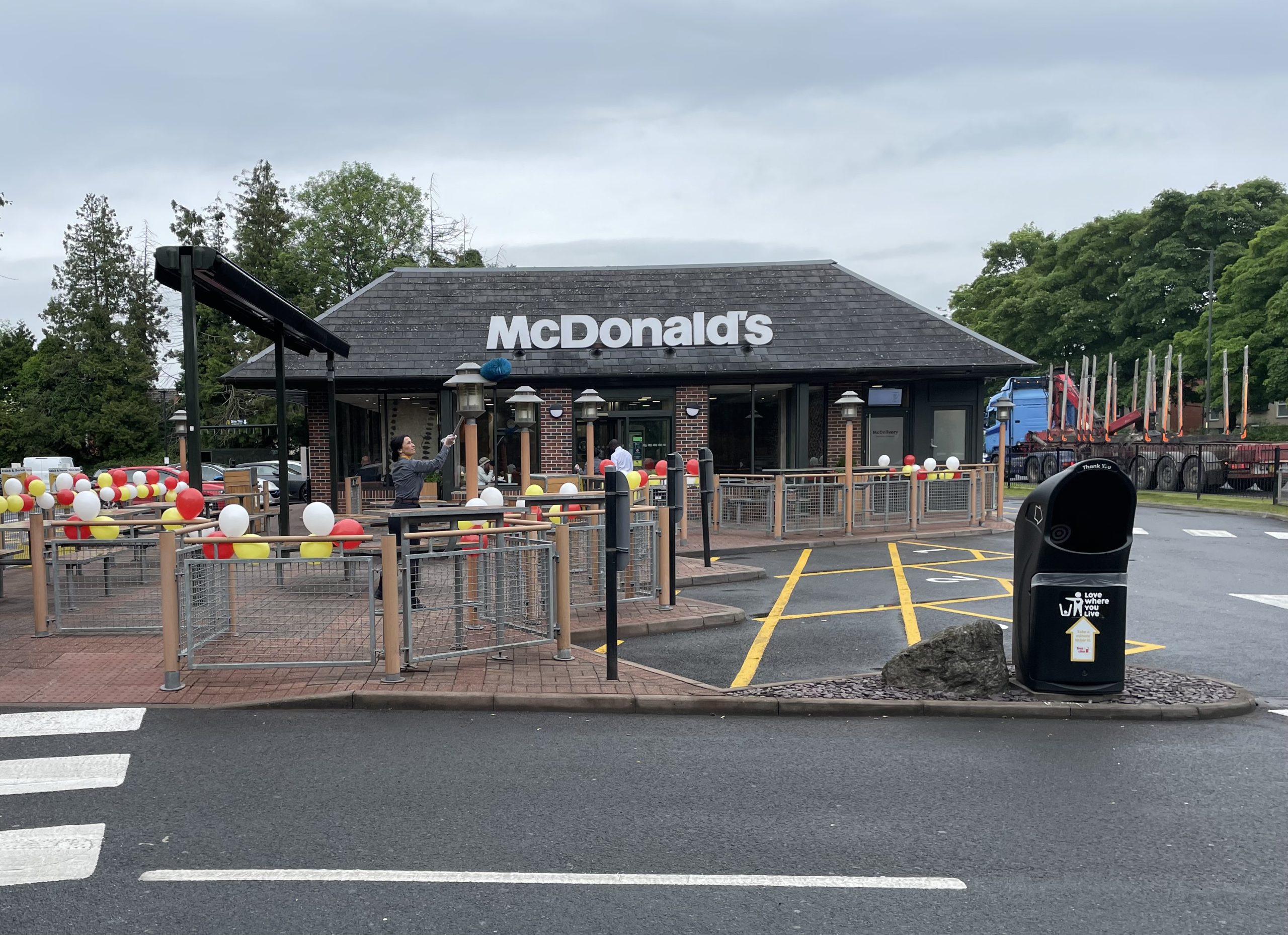 NEWS | McDonald’s Belmont ‘unable to sell any meat’ due to technical issues