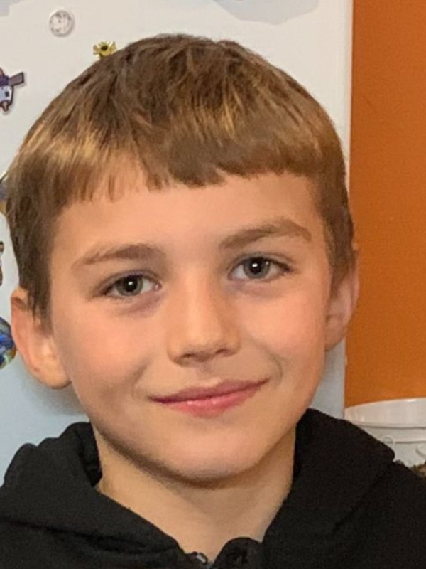 NEWS | Police launch urgent appeal to help find a missing 10-year-old boy