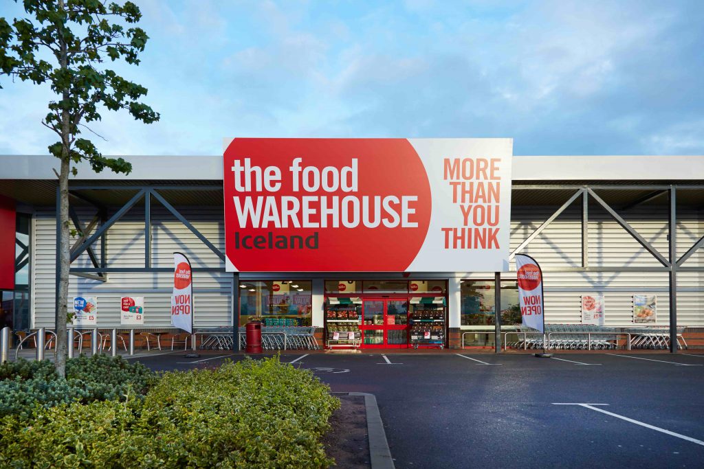 NEWS | Iceland and The Food Warehouse offer 10% discount to millions of eligible shoppers every Tuesday to help with the cost of living crisis