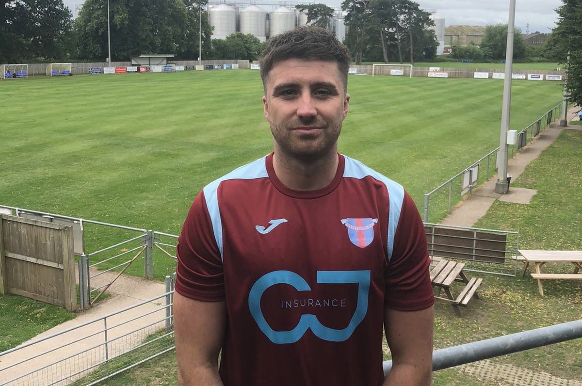 FOOTBALL | Joel Edwards has overcome injury and commits to Westfields for the forthcoming season