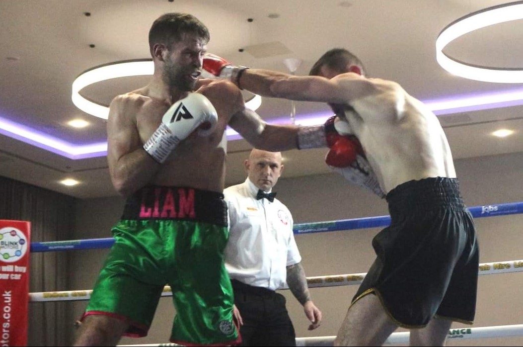 SPORT | Hereford ace aims for third professional boxing success later this month