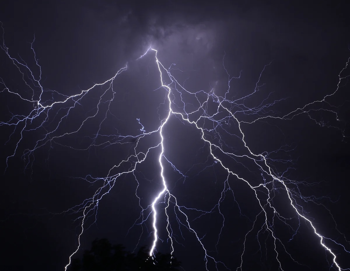 NEWS | Met Office issues weather warning with lightning and hail possible across Herefordshire this afternoon