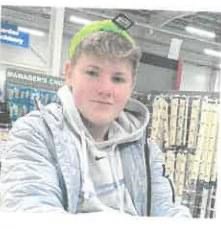 NEWS | Urgent appeal launched by police searching for 13-year-old who was last seen this morning