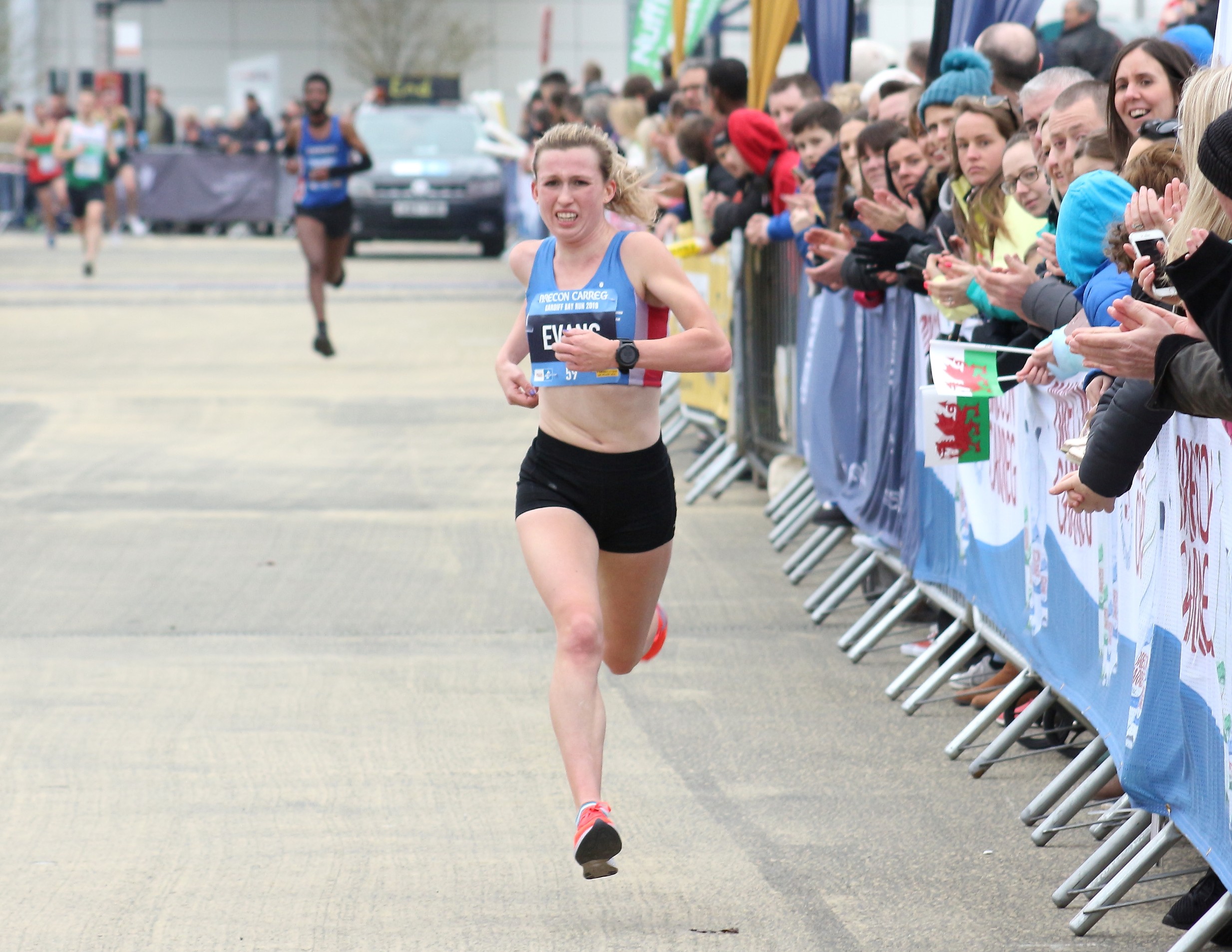 SPORT | Hereford marathon runner Clara Evans named as part of Wales’ Commonwealth Games team