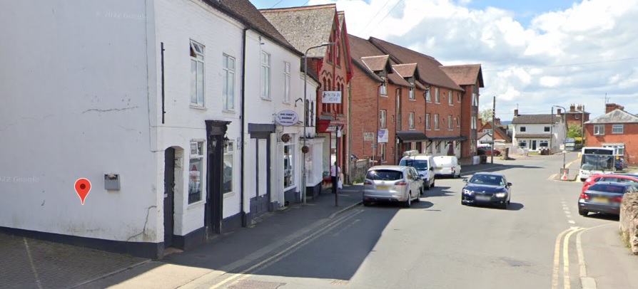 NEWS | Plans approved to change use of a barbers in Ledbury to a tattoo and piercing parlour