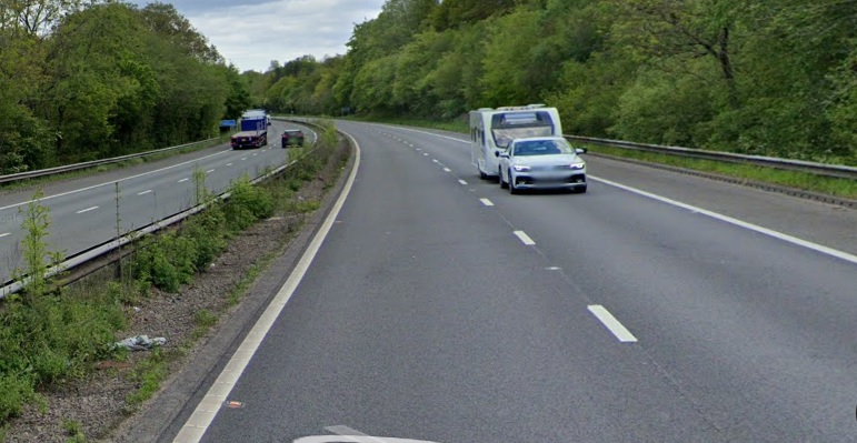 NEWS | Overnight road closure set to cause disruption on M50 motorway in Herefordshire
