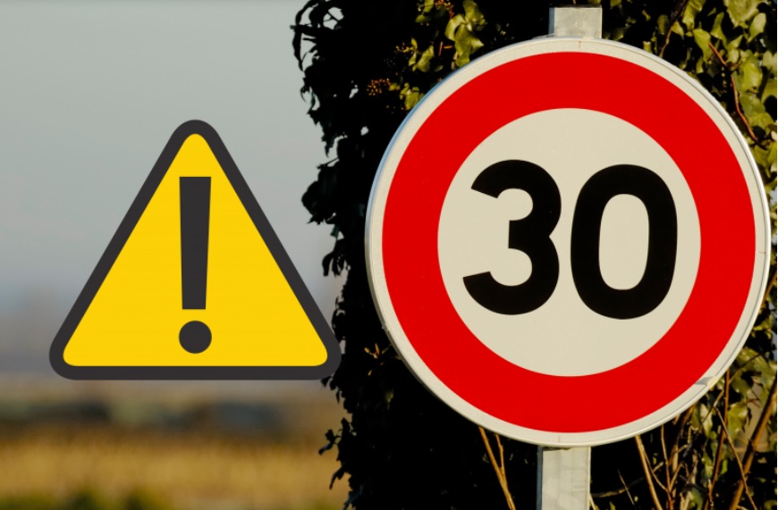 NEWS | Temporary 30mph speed limit to come into force in one area of Herefordshire next week as popular festival returns