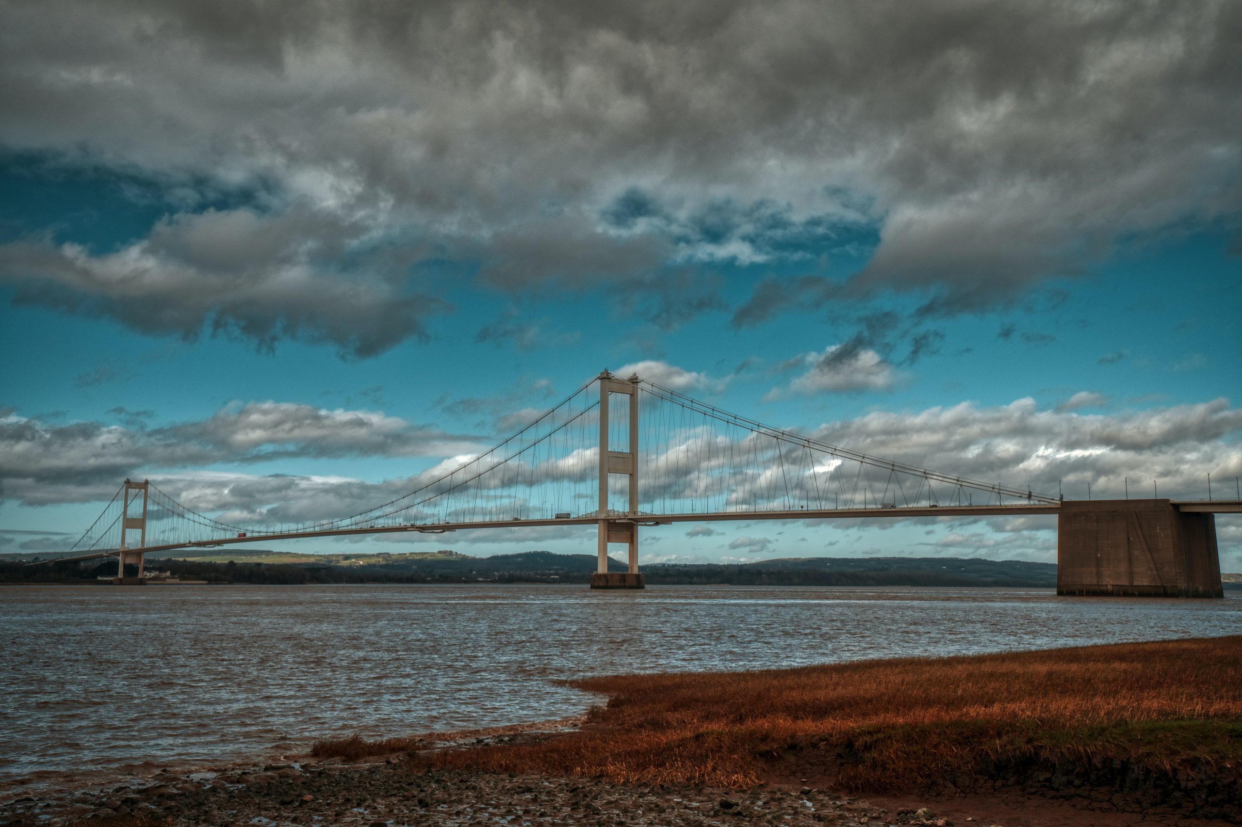 NEWS | The M48 Severn Bridge is closed this weekend for improvement works to take place