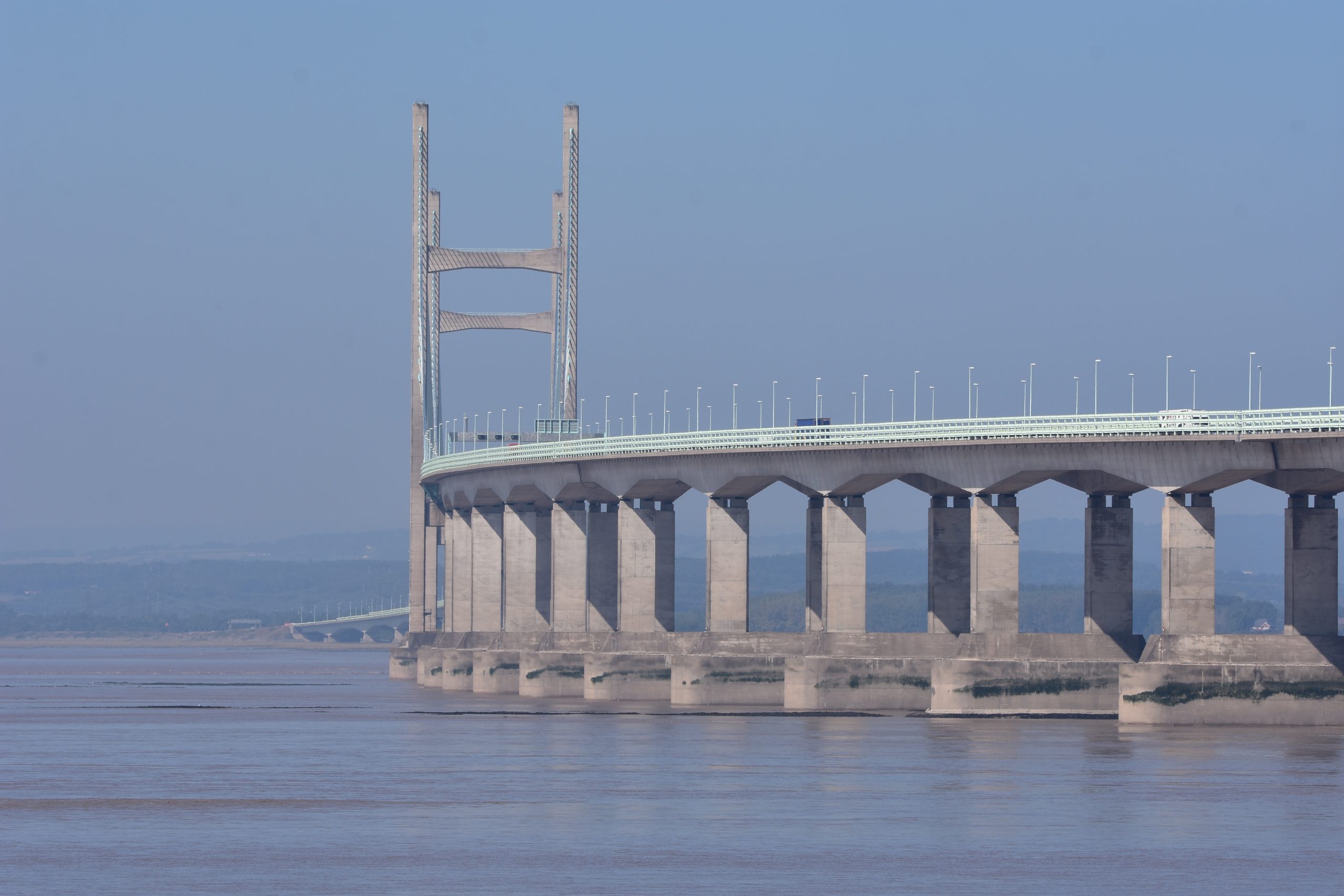 NEWS | Fuel price protest set to cause disruption on the Prince of Wales Bridge (Severn Crossing) on Monday