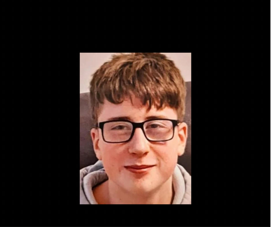NEWS | Police have launched an urgent search to find missing 15-year-old boy