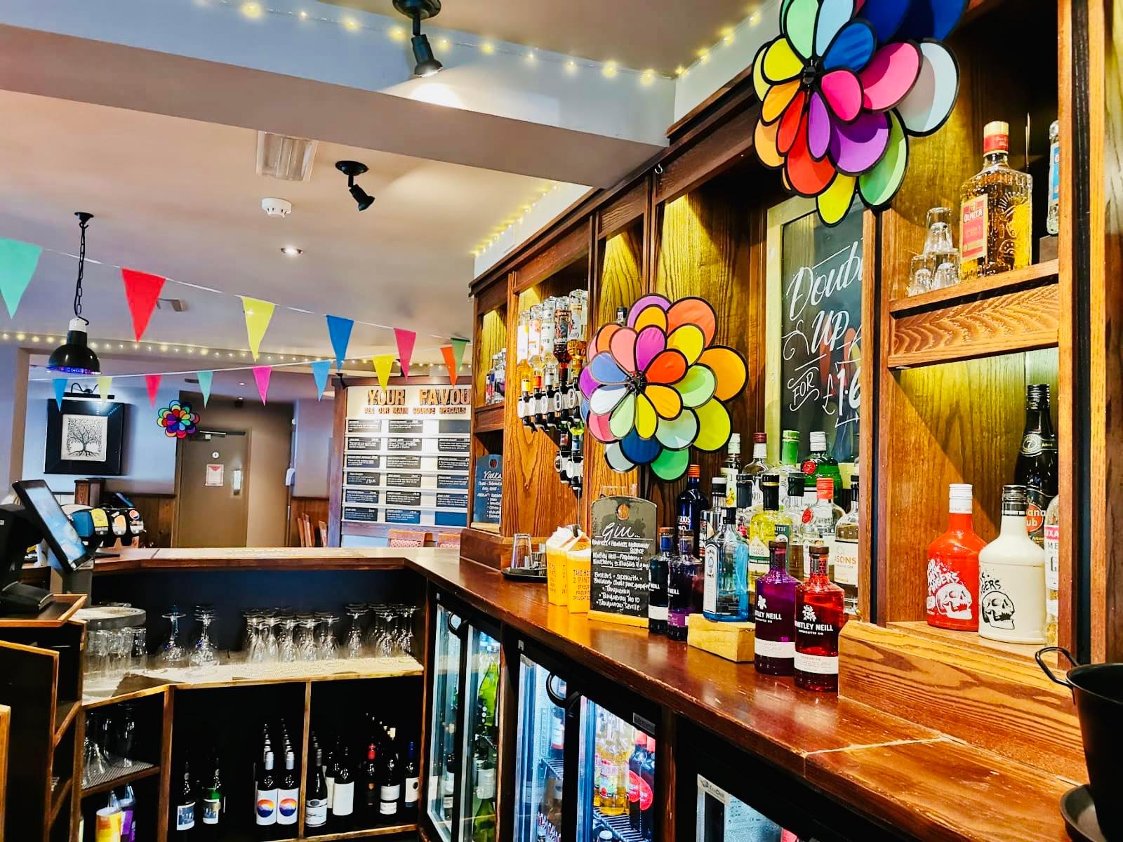 NEWS | Popular Hereford pub ditches two for one menu in favour of a single price point menu