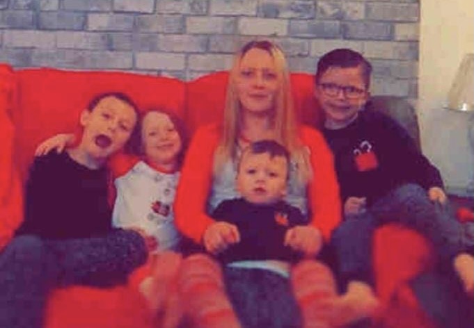 NEWS | Police launch urgent appeal to help find a mother and her four children