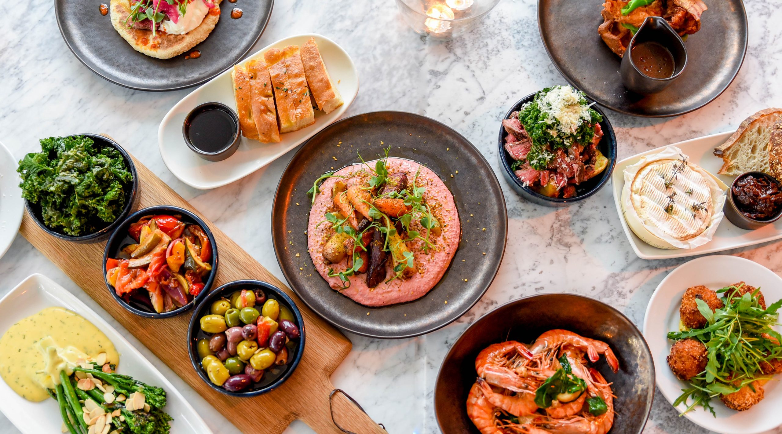 FEATURED | The Courtyard is introducing Bottomless Small Plates events, taking place every Thursday evening this Summer