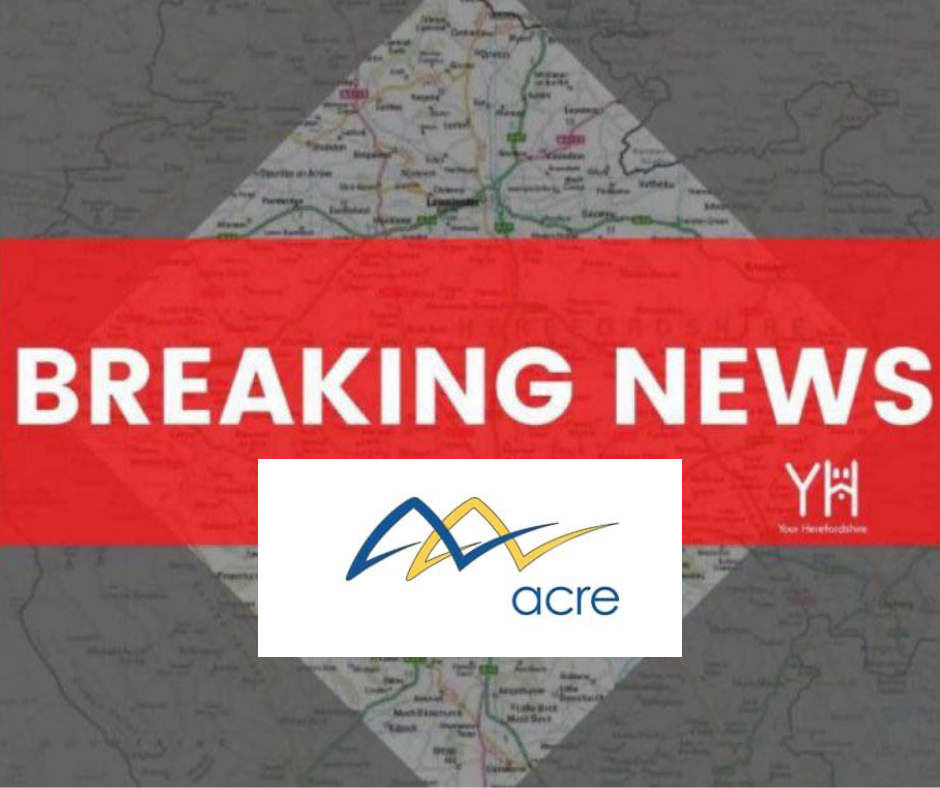 BREAKING | Police launch murder investigation in Hereford