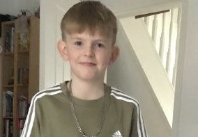 NEWS | Can you help West Mercia Police find missing 11-year-old Tyler?