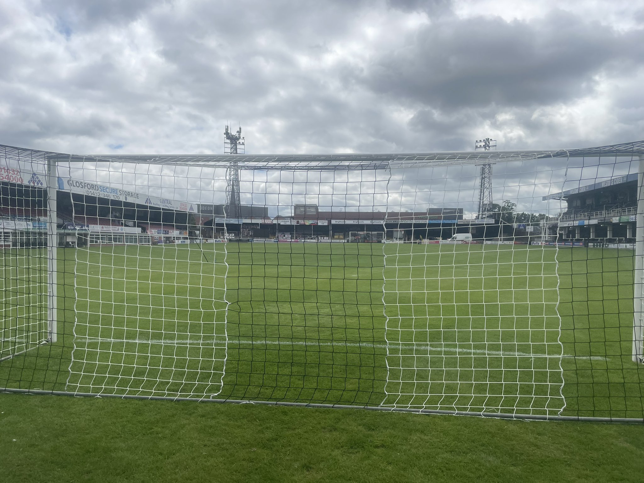 REVEALED | Home game to start the season for Hereford FC and first away fixture is a trip to the seaside – FULL LIST