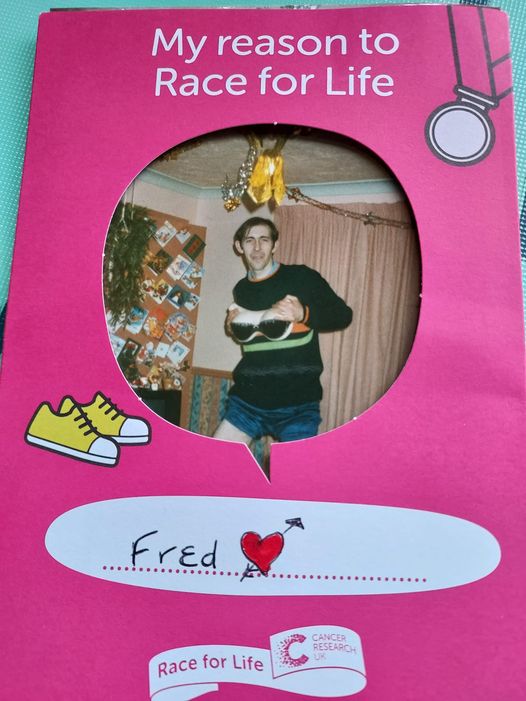 NEWS | Hereford woman to take part in Race for Life 2022 as a tribute to the late Fred Birch