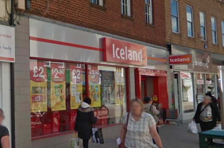 NEWS | Reports that Iceland is set to close its store in Hereford city centre this autumn