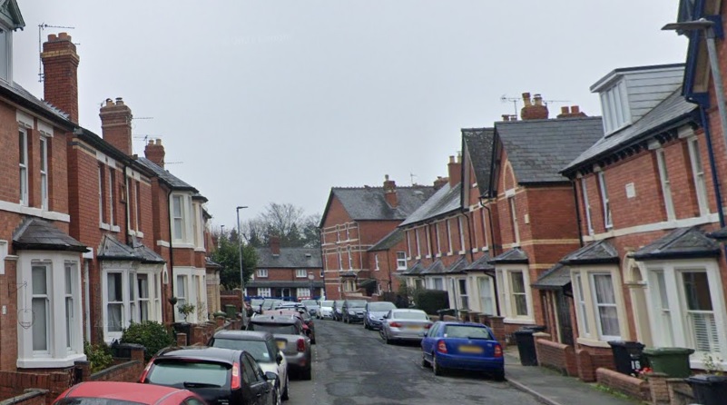 NEWS | Temporary parking restrictions to come into force on a residential street in Hereford