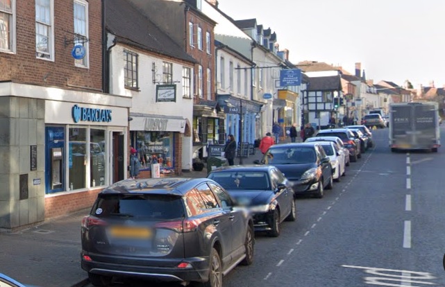 NEWS | Blow for Herefordshire market town as Barclays announces that it will close its branch in October