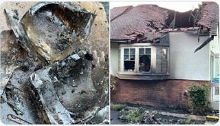 NEWS | Hereford & Worcester Fire and Rescue Service warn people about risks of reflective sunlight after recent pub fire
